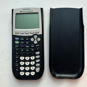 TI-84 Plus calculator